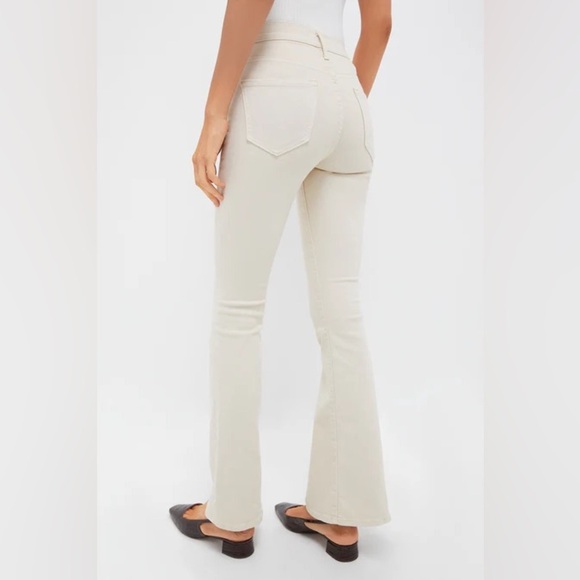 Mother The Weekender Sneak Play Date Jeans Sz 34 - Picture 3 of 11